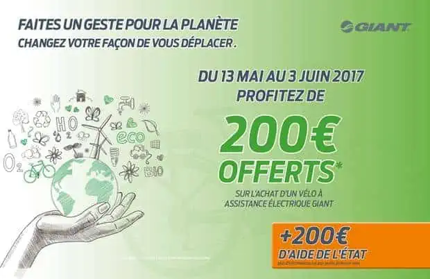 BONUS ECO GIANT TOURS