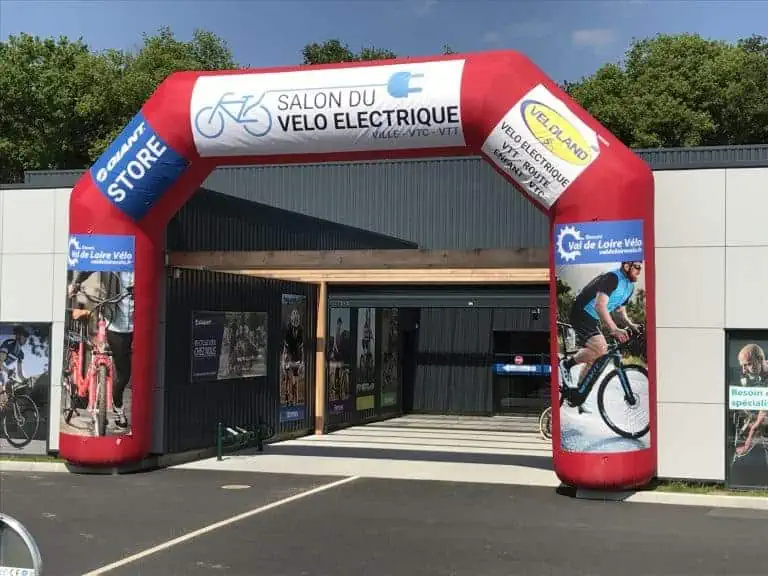 salon vélo électrique