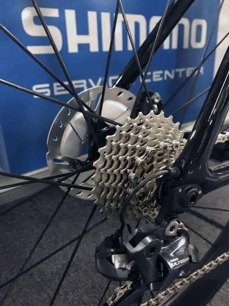 shimano service center tours