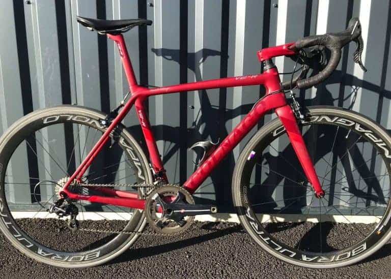 colnago tours
