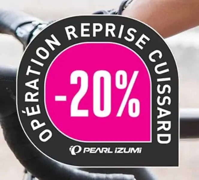 ancien cuissard pearl izumi