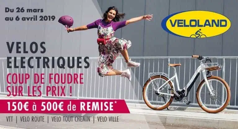 Vélos électriques coup de foudre sur les prix