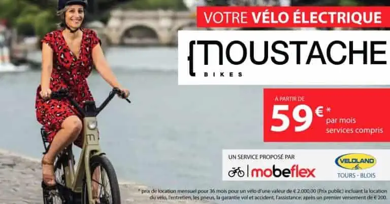 Mobeflex, location longue durée pour votre vélo