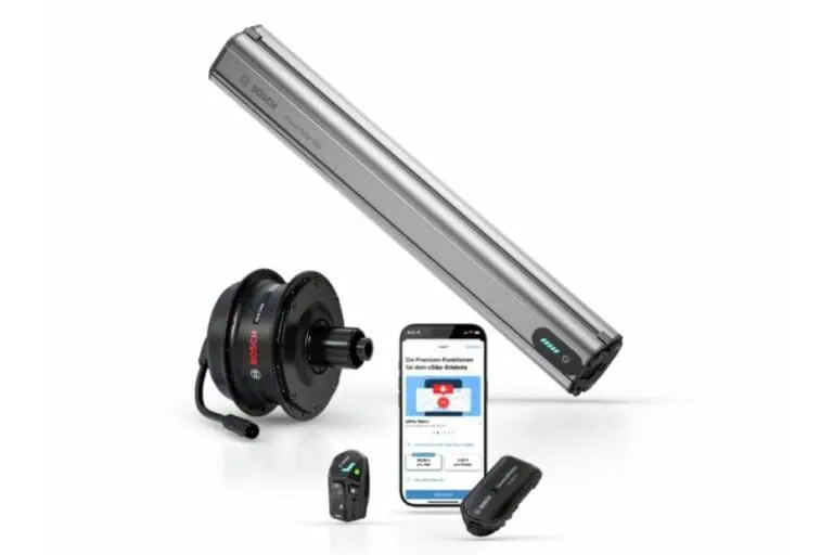 ebike bosch nouveutés 2027