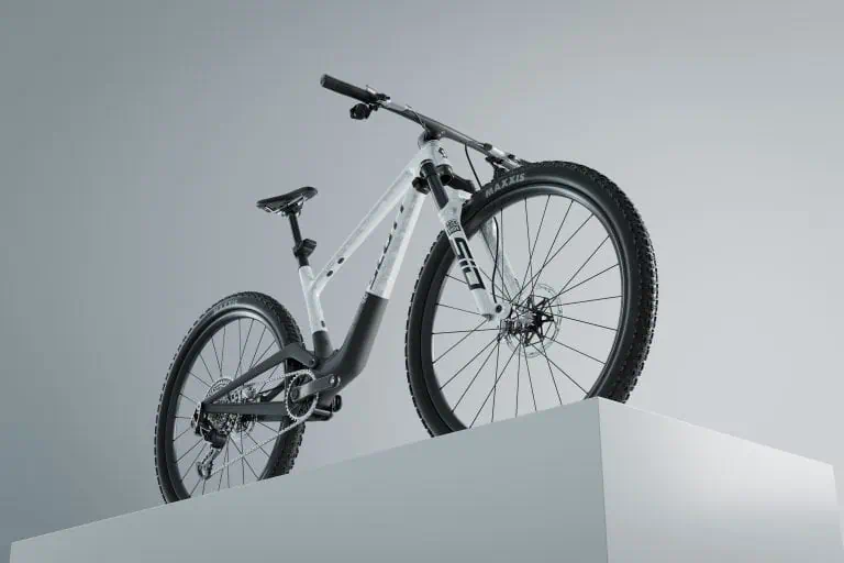 spark rc scott bike
