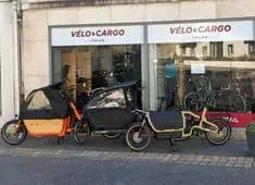 velo cargo tours centre magasin cycle reparation