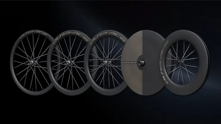 shimano dura ace roues